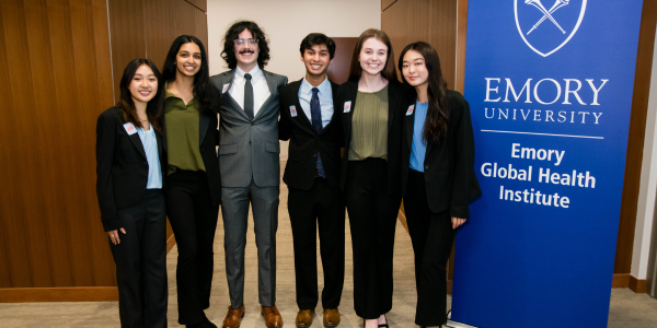Pitt Undergraduates Came In Second Place In The 2024 Emory Morningside Pitt Undergraduates Came In Second Place In The 2024 Emory Morningside